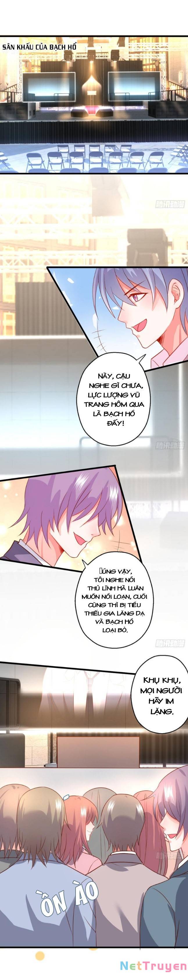 Hắc Đạo Đáng Yêu: Chapter 145