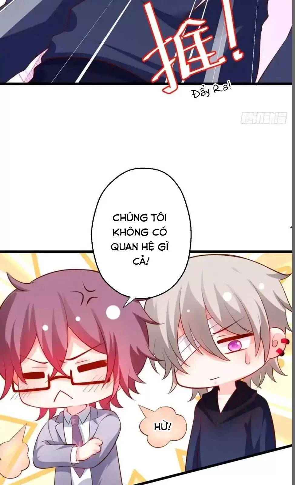 Hắc Đạo Đáng Yêu: Chapter 148