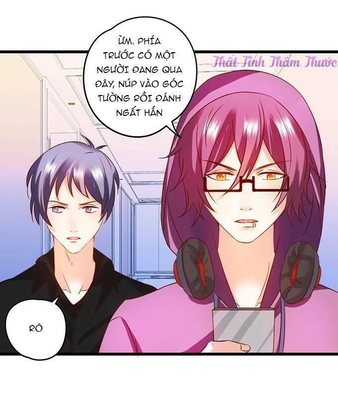 Hắc Đạo Đáng Yêu: Chapter 15