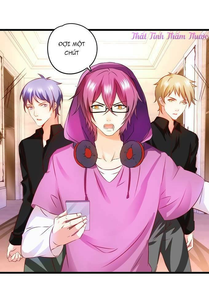 Hắc Đạo Đáng Yêu: Chapter 15