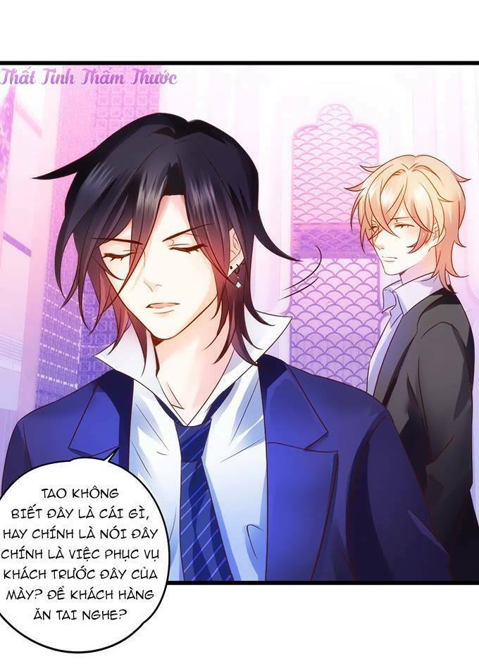Hắc Đạo Đáng Yêu: Chapter 15