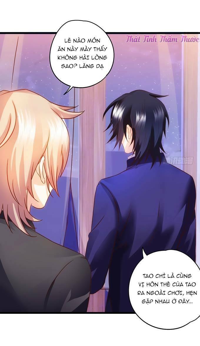 Hắc Đạo Đáng Yêu: Chapter 15
