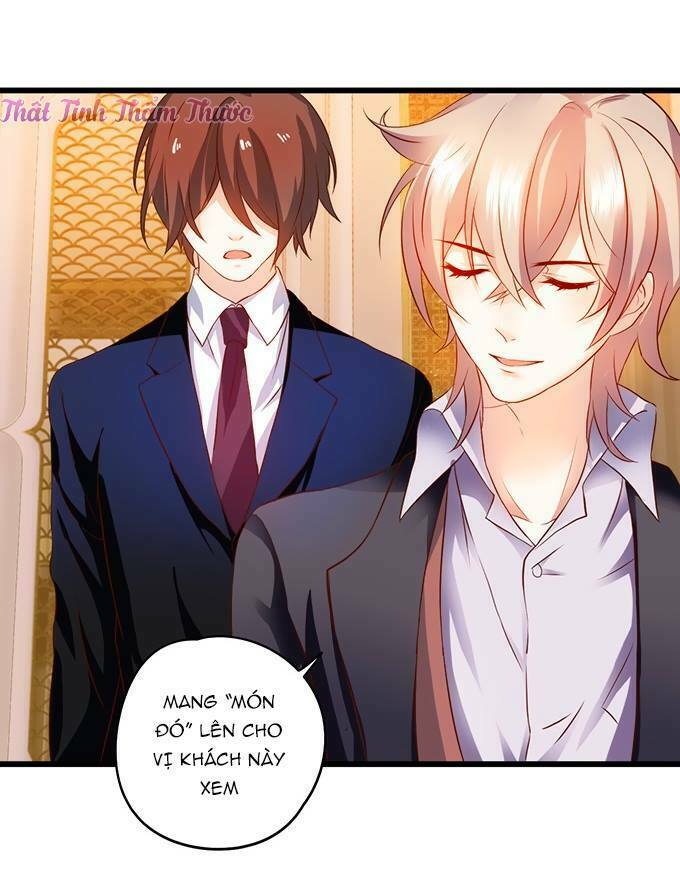 Hắc Đạo Đáng Yêu: Chapter 15