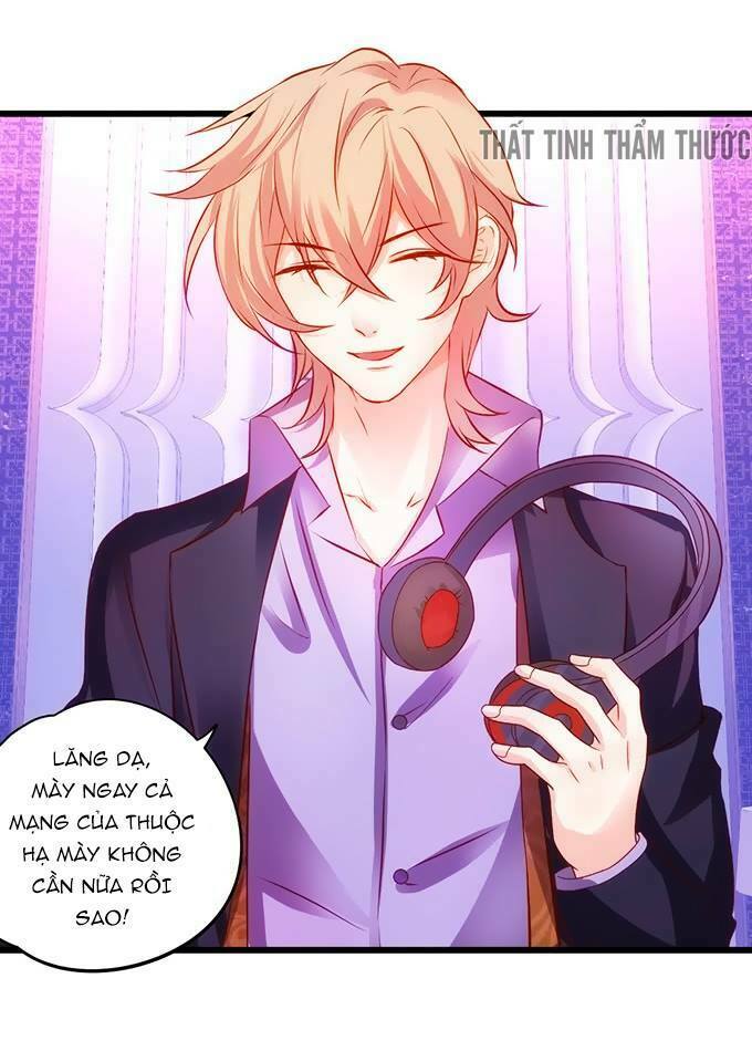 Hắc Đạo Đáng Yêu: Chapter 16