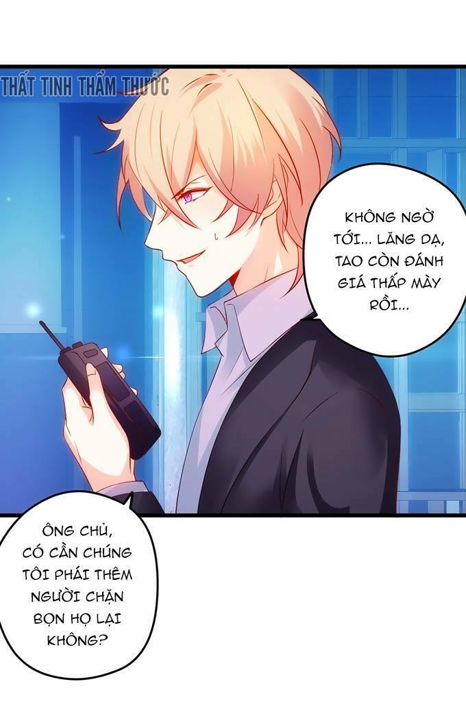 Hắc Đạo Đáng Yêu: Chapter 16