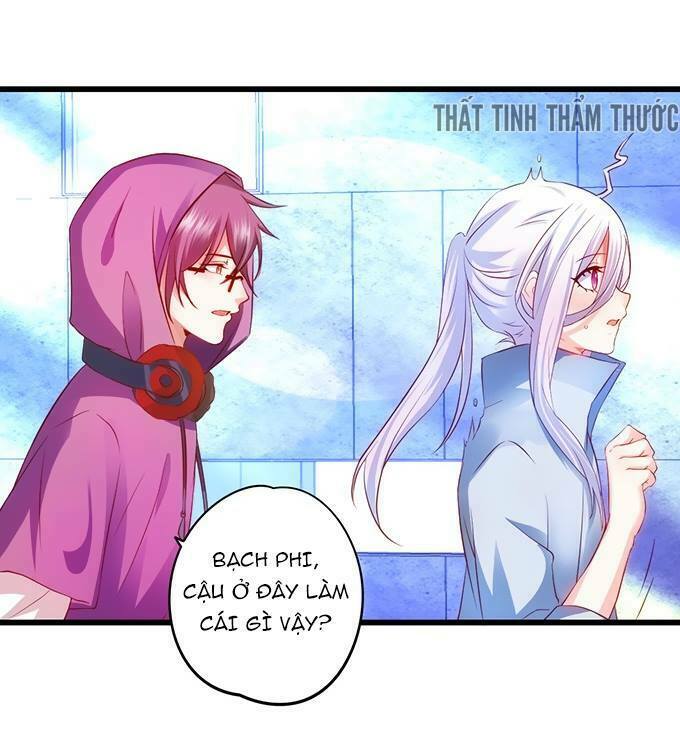 Hắc Đạo Đáng Yêu: Chapter 16
