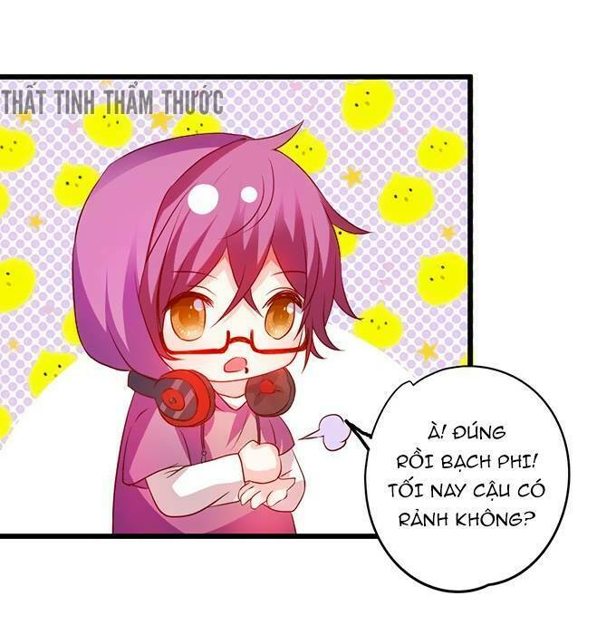 Hắc Đạo Đáng Yêu: Chapter 16