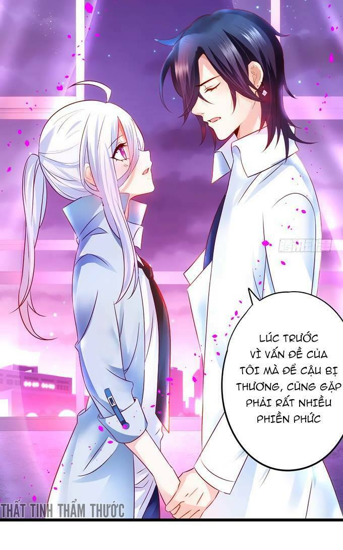 Hắc Đạo Đáng Yêu: Chapter 16