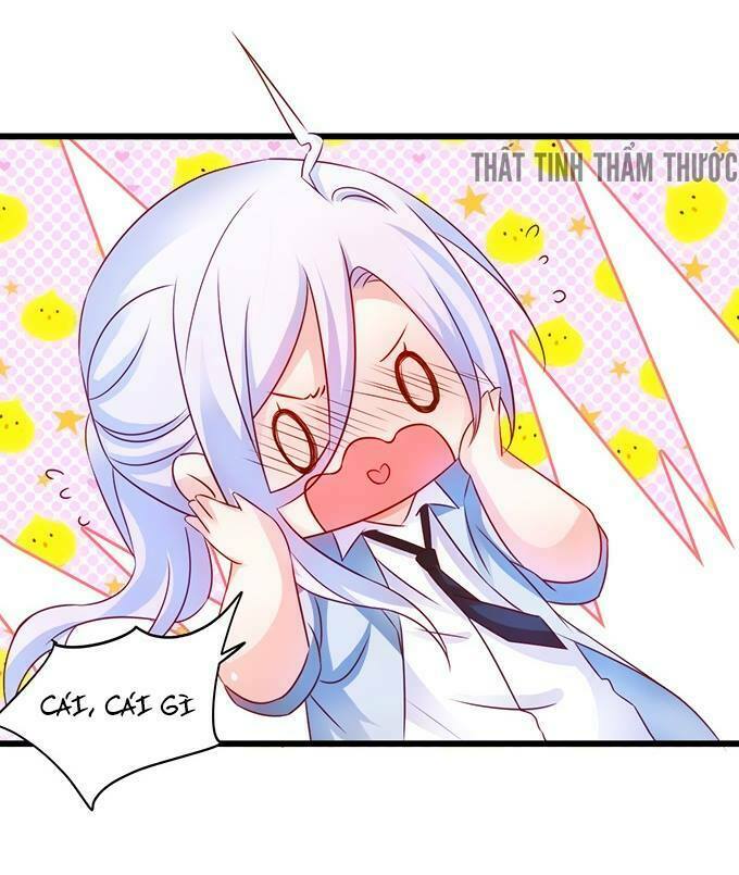Hắc Đạo Đáng Yêu: Chapter 16