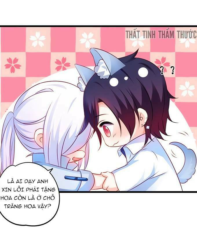 Hắc Đạo Đáng Yêu: Chapter 16