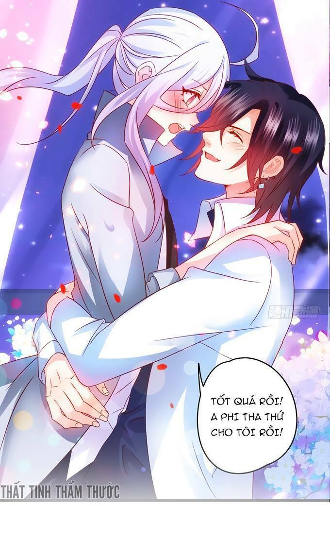 Hắc Đạo Đáng Yêu: Chapter 16