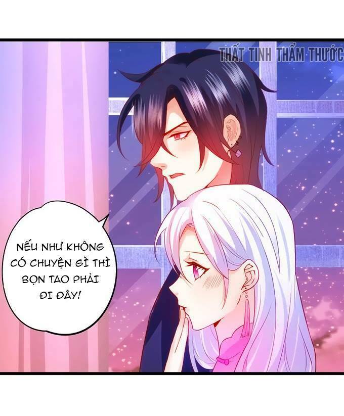 Hắc Đạo Đáng Yêu: Chapter 16