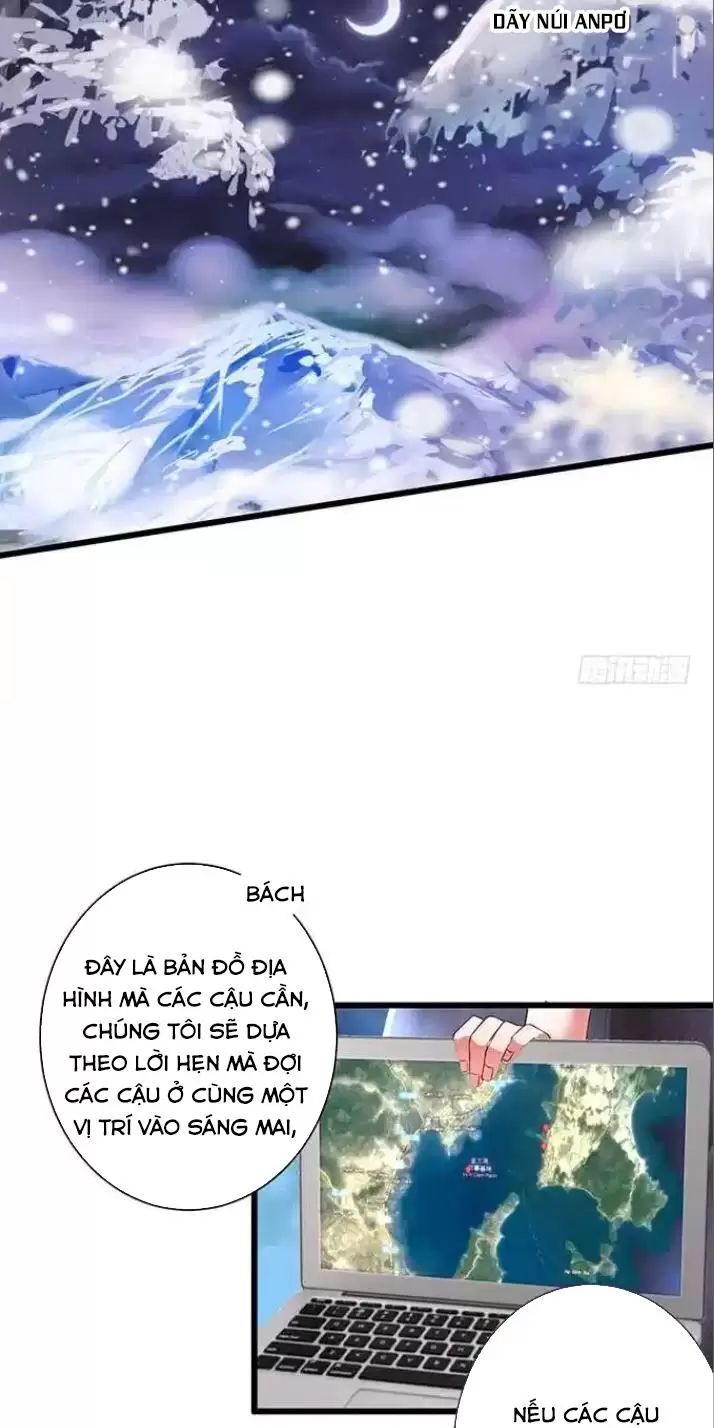 Hắc Đạo Đáng Yêu: Chapter 162