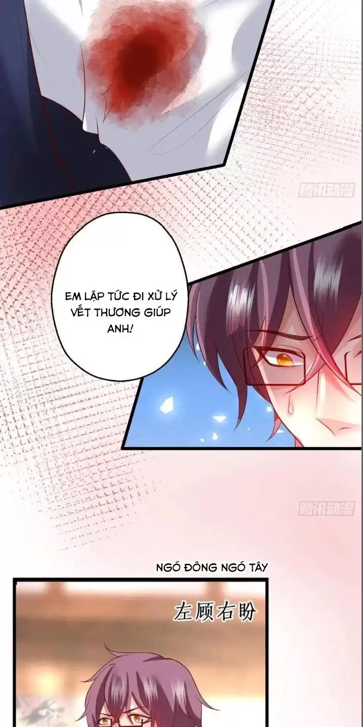Hắc Đạo Đáng Yêu: Chapter 163