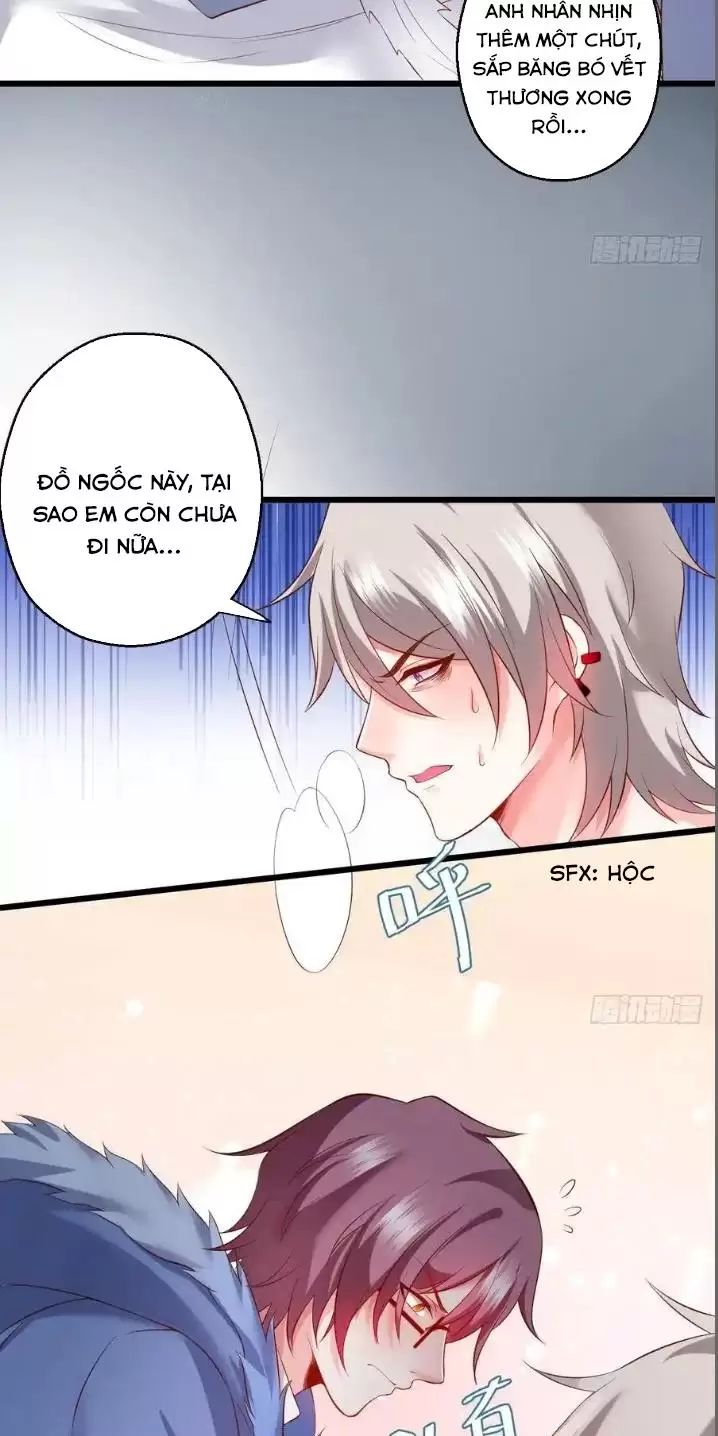 Hắc Đạo Đáng Yêu: Chapter 163