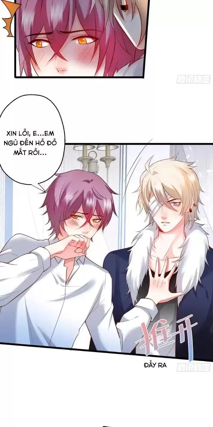 Hắc Đạo Đáng Yêu: Chapter 166