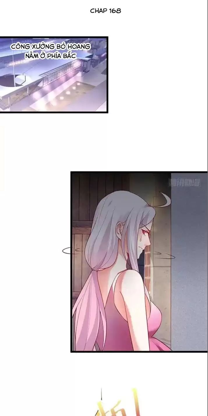 Hắc Đạo Đáng Yêu: Chapter 168