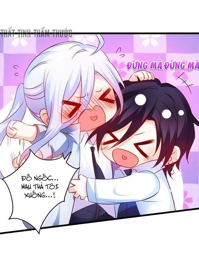 Hắc Đạo Đáng Yêu: Chapter 17