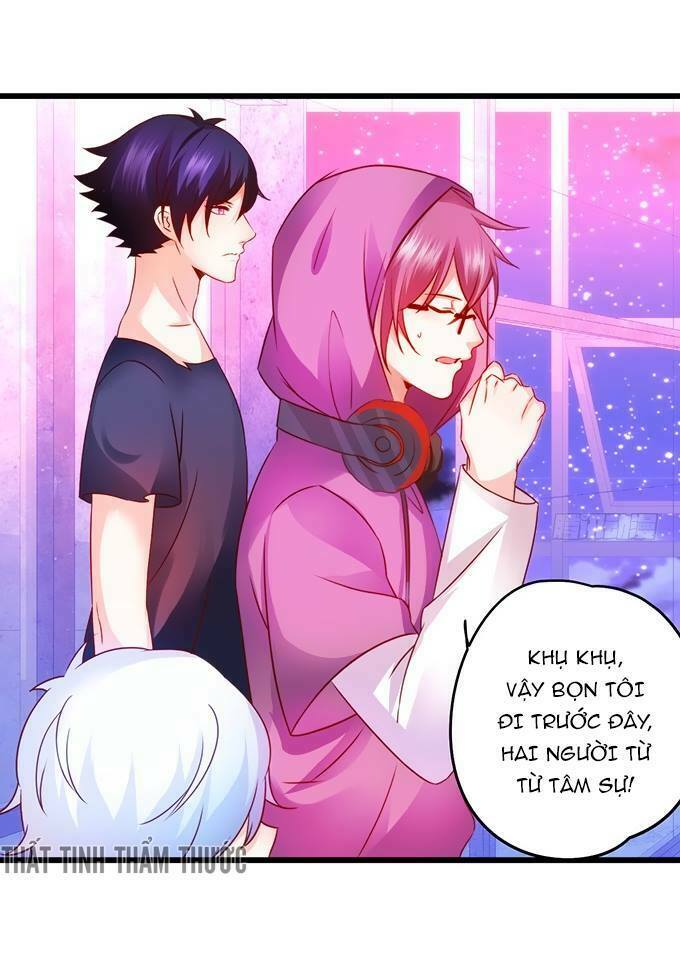 Hắc Đạo Đáng Yêu: Chapter 17
