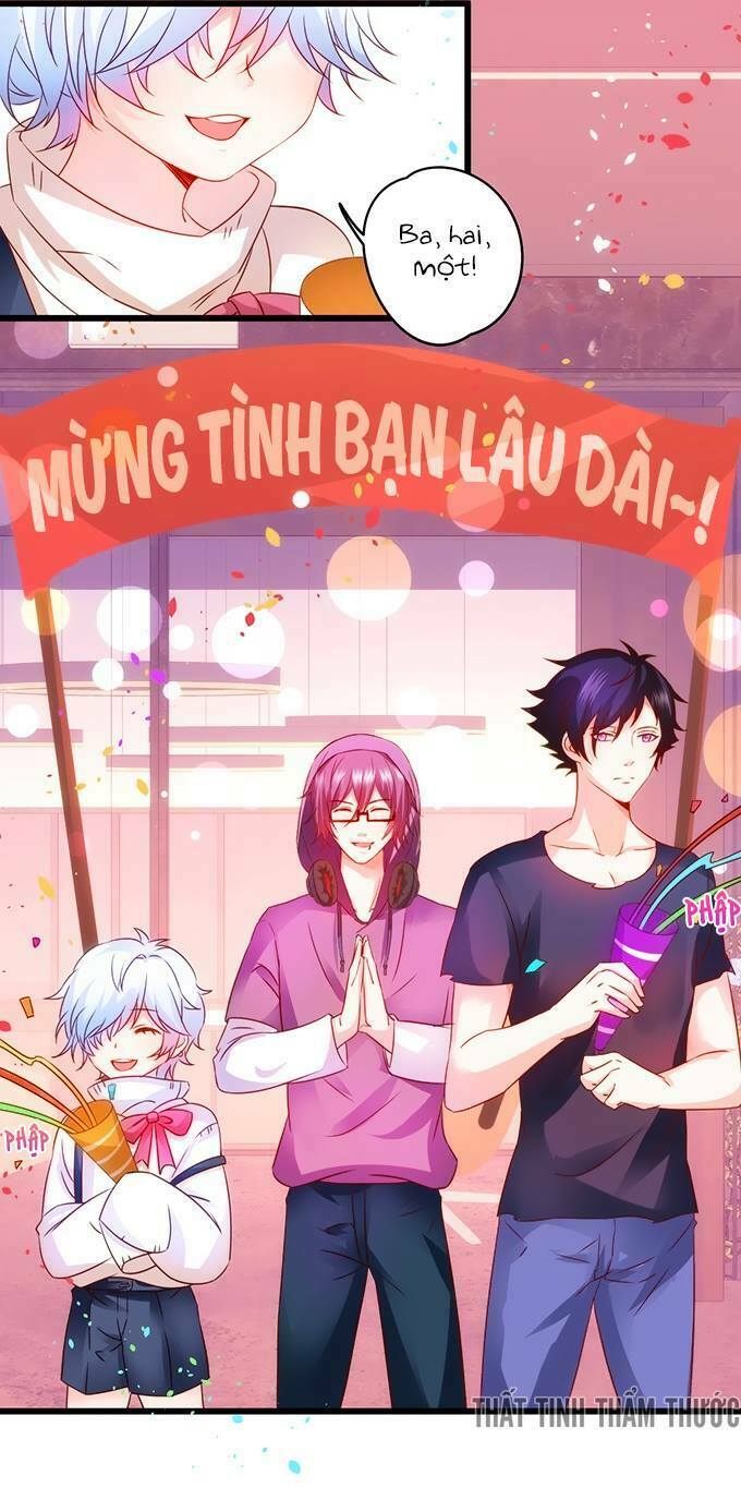 Hắc Đạo Đáng Yêu: Chapter 17