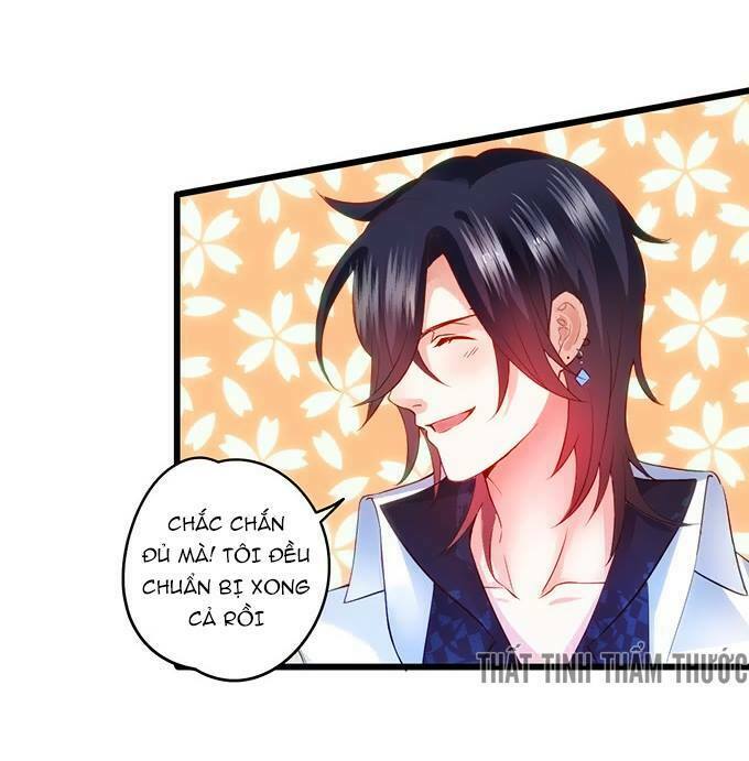 Hắc Đạo Đáng Yêu: Chapter 17