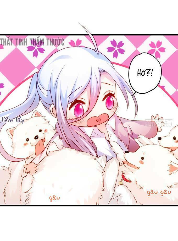 Hắc Đạo Đáng Yêu: Chapter 18