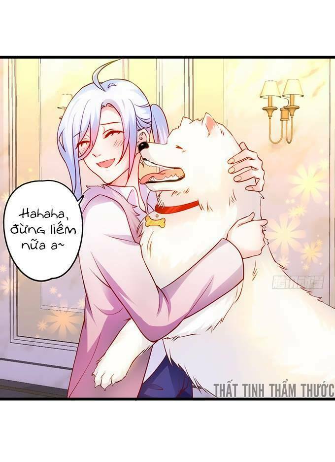 Hắc Đạo Đáng Yêu: Chapter 18