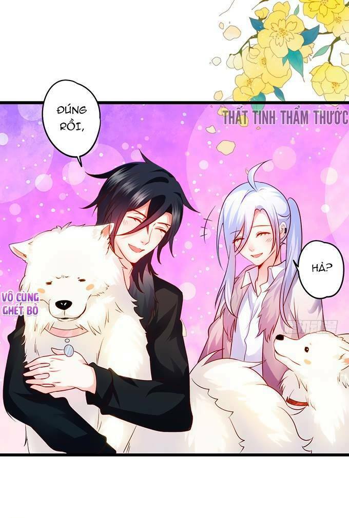 Hắc Đạo Đáng Yêu: Chapter 18