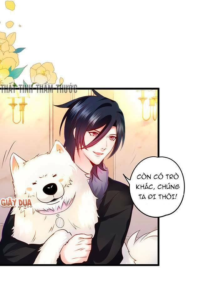 Hắc Đạo Đáng Yêu: Chapter 18