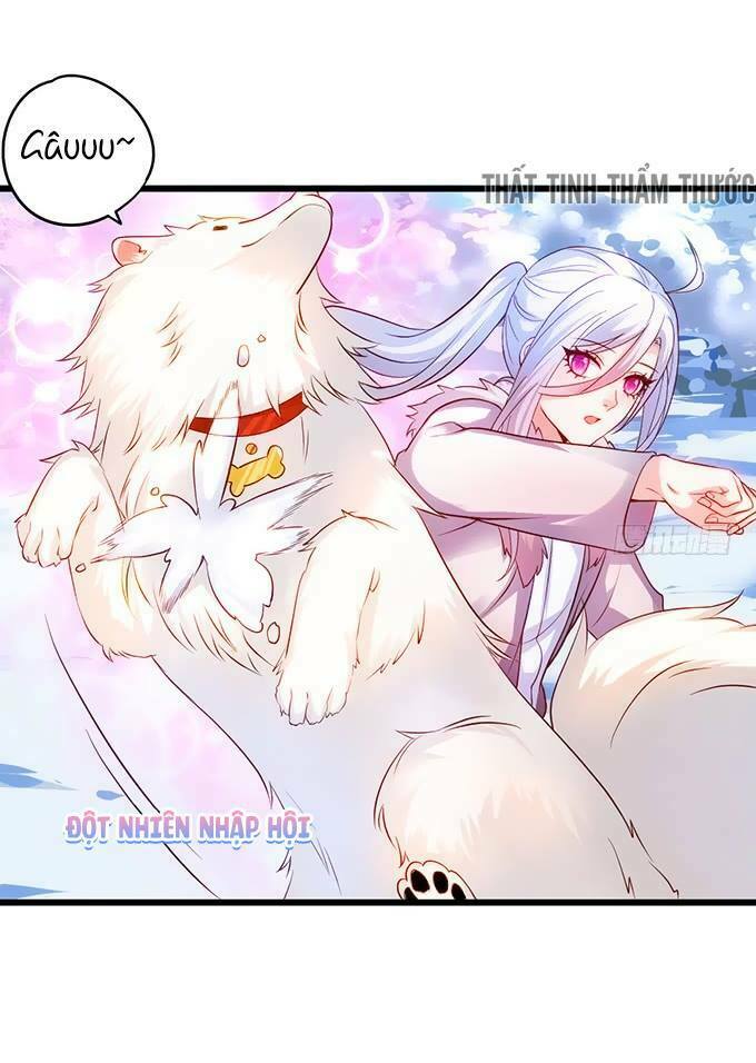Hắc Đạo Đáng Yêu: Chapter 18