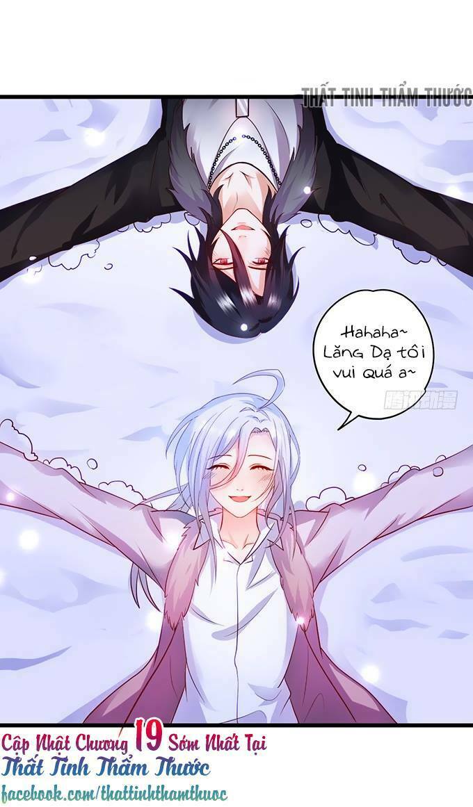 Hắc Đạo Đáng Yêu: Chapter 18