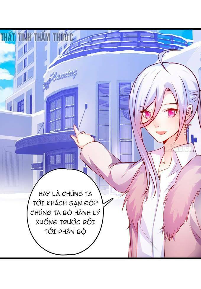 Hắc Đạo Đáng Yêu: Chapter 18