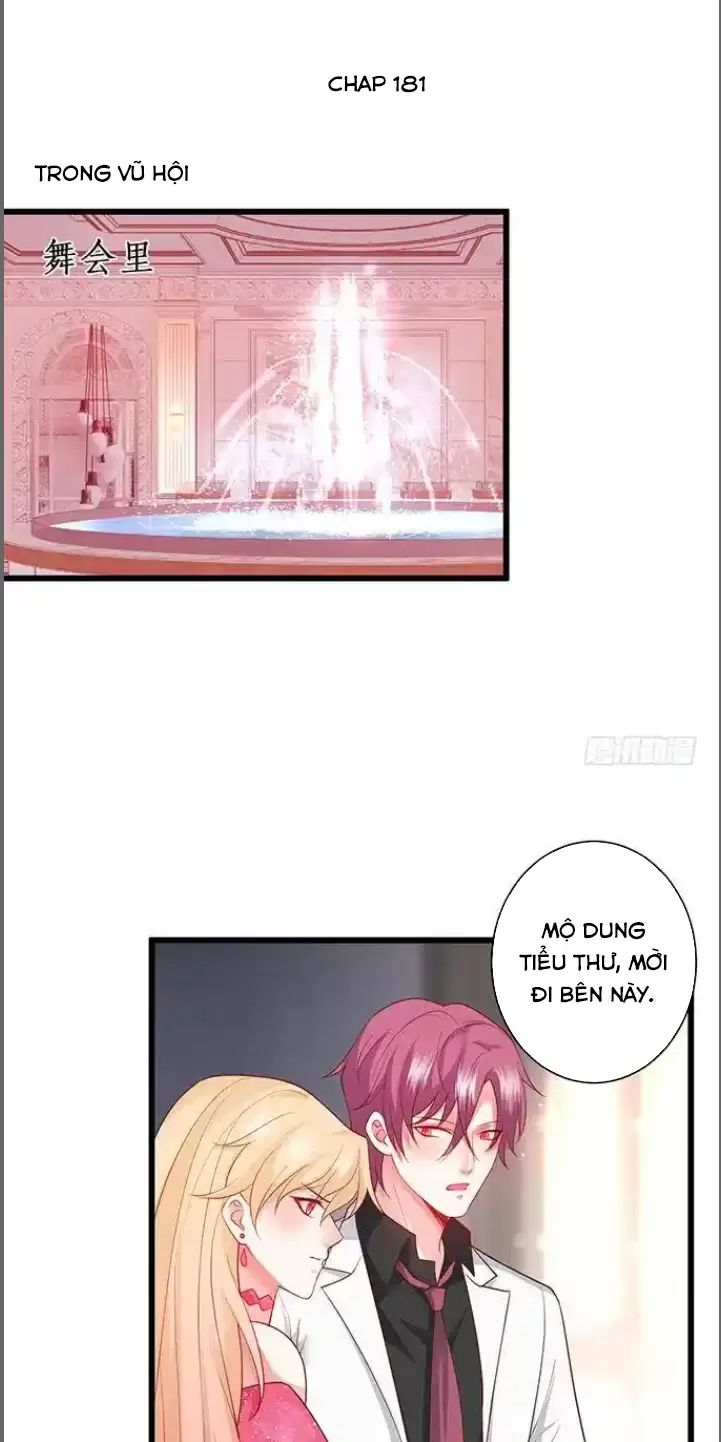 Hắc Đạo Đáng Yêu: Chapter 181