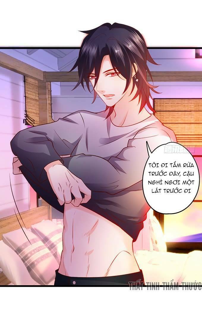 Hắc Đạo Đáng Yêu: Chapter 19