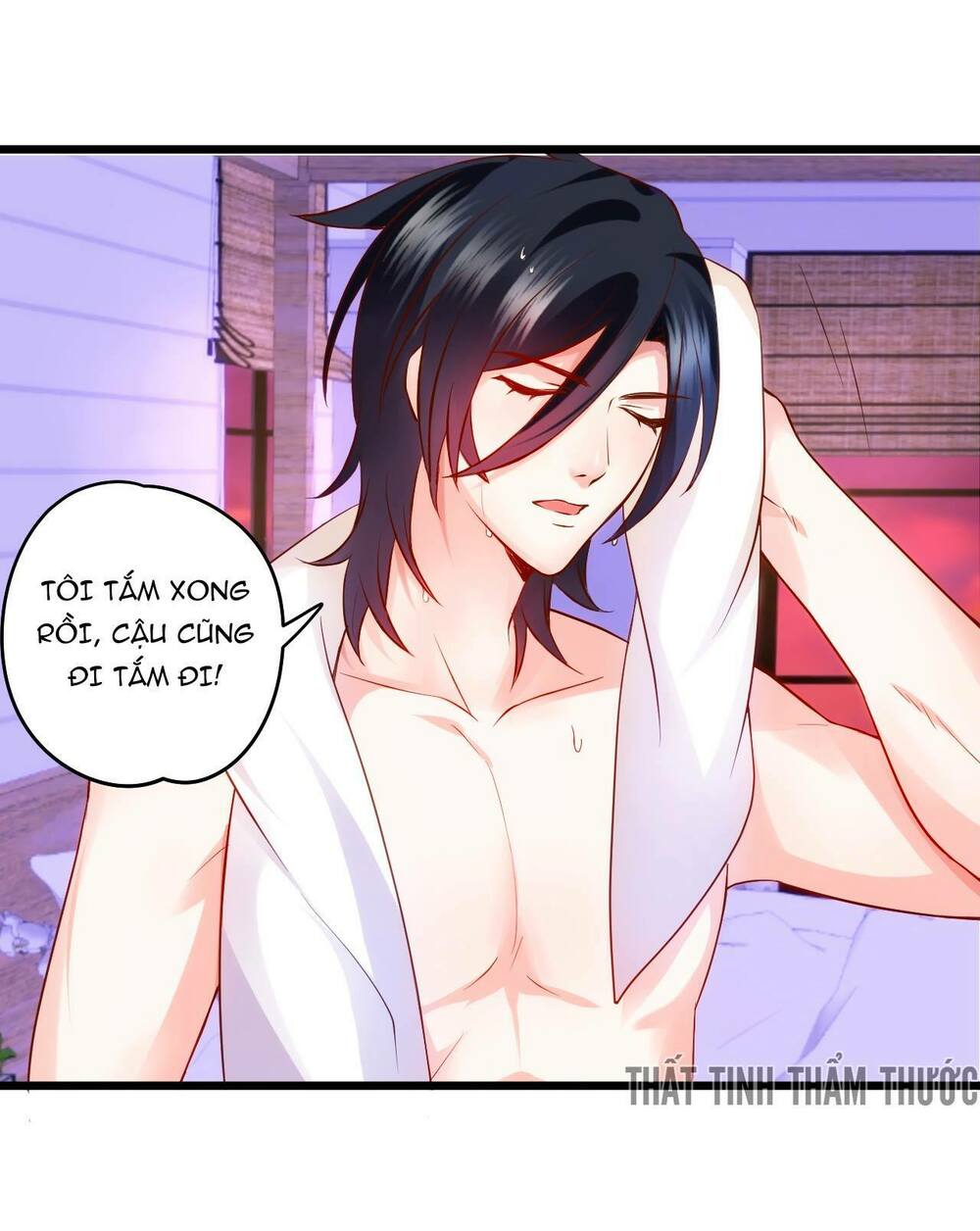 Hắc Đạo Đáng Yêu: Chapter 19