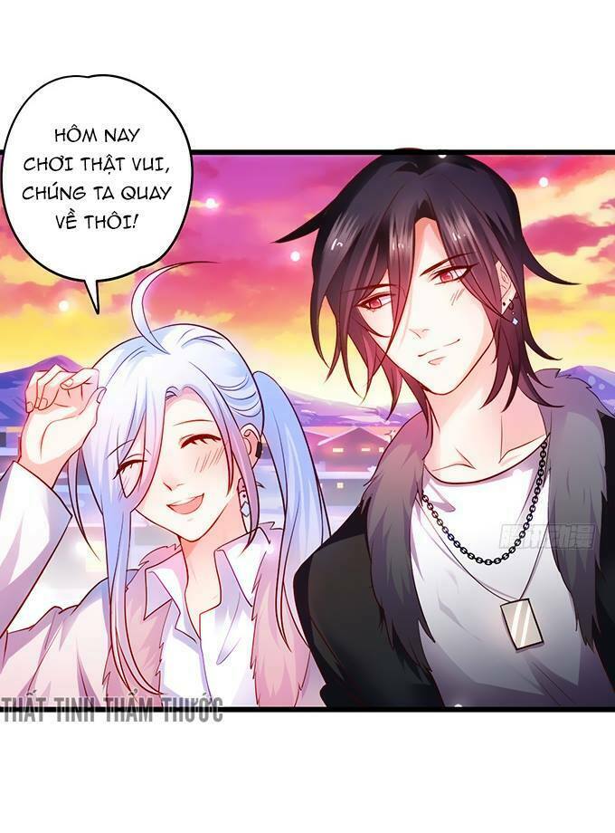 Hắc Đạo Đáng Yêu: Chapter 19