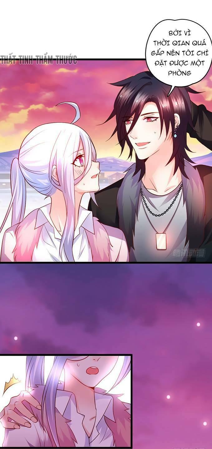 Hắc Đạo Đáng Yêu: Chapter 19