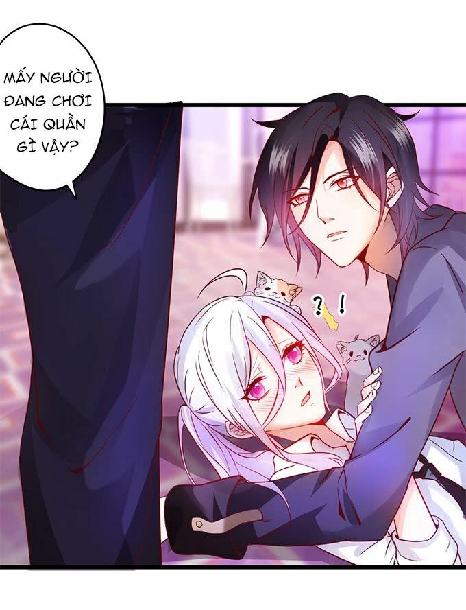 Hắc Đạo Đáng Yêu: Chapter 2