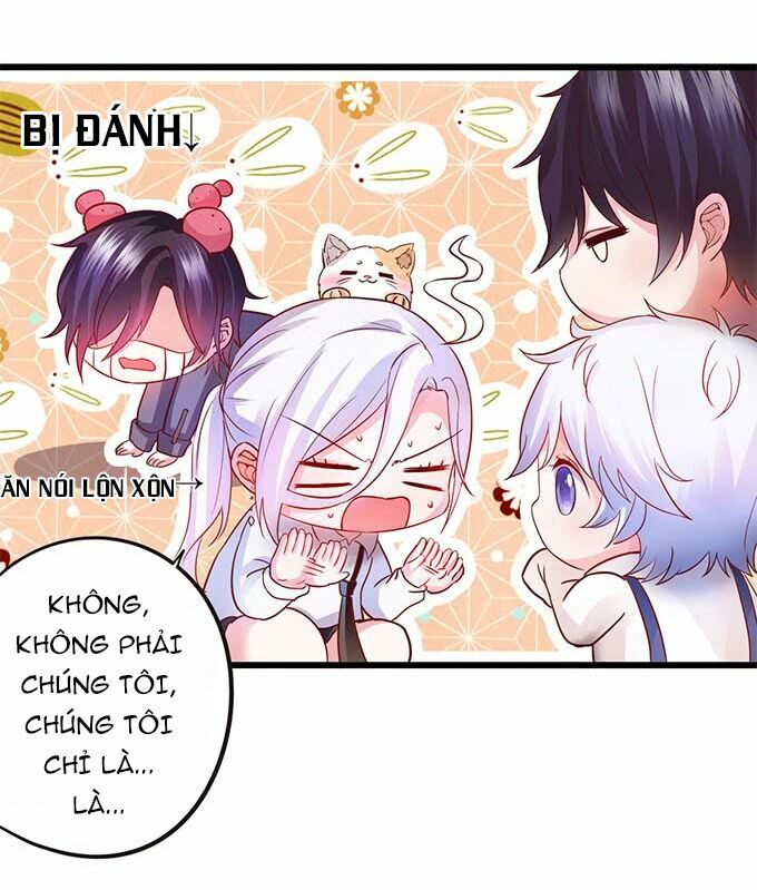 Hắc Đạo Đáng Yêu: Chapter 2