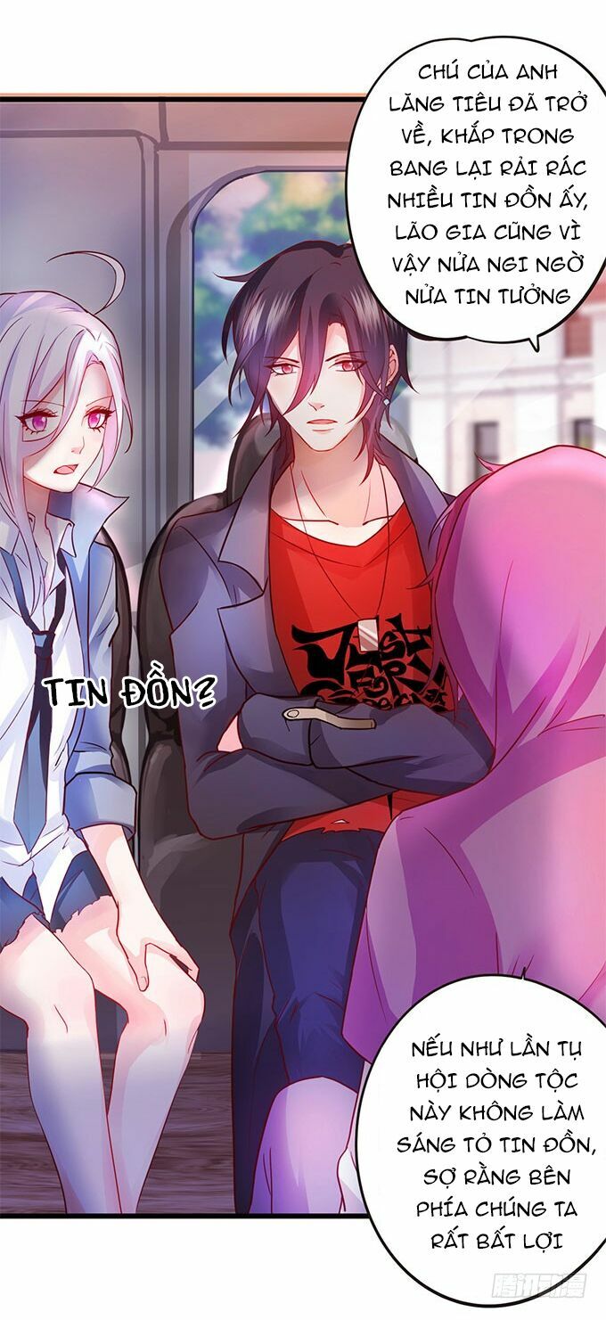Hắc Đạo Đáng Yêu: Chapter 2