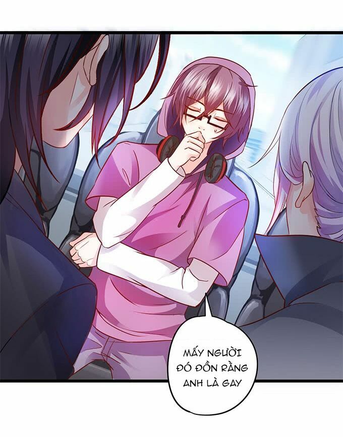 Hắc Đạo Đáng Yêu: Chapter 2