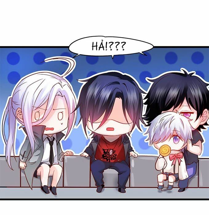 Hắc Đạo Đáng Yêu: Chapter 2