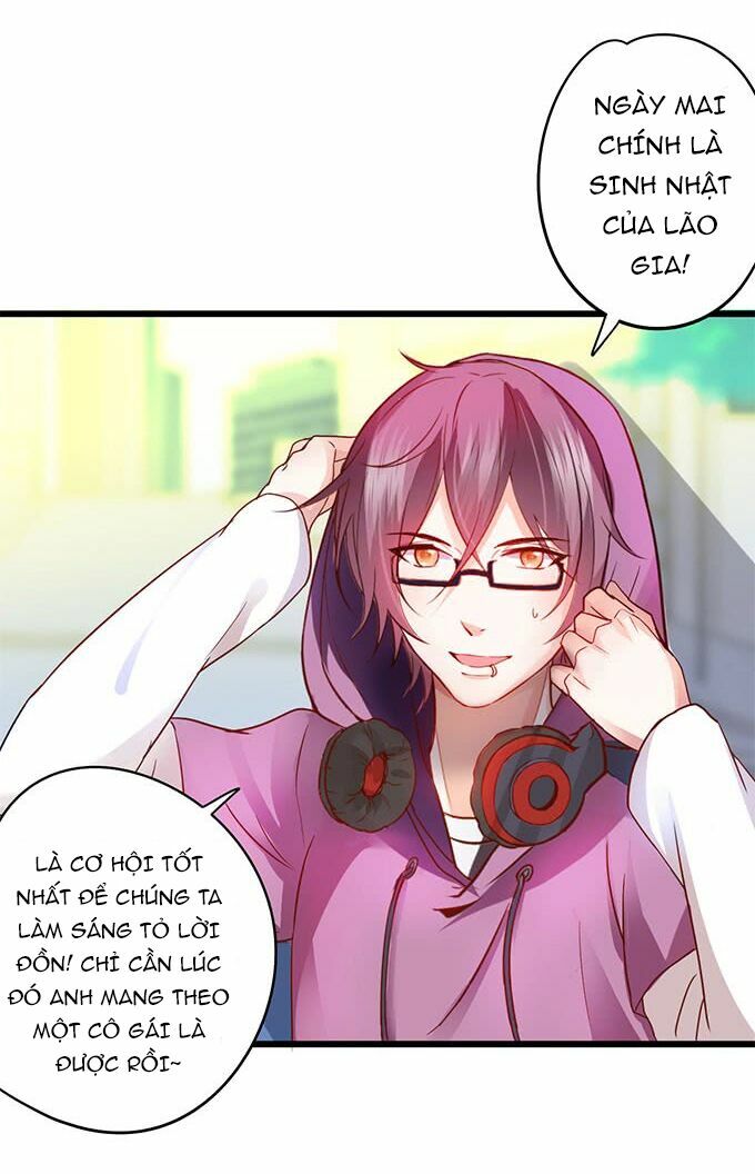 Hắc Đạo Đáng Yêu: Chapter 2