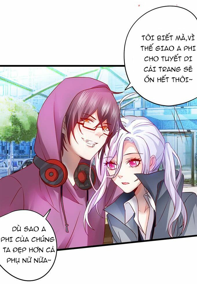 Hắc Đạo Đáng Yêu: Chapter 2