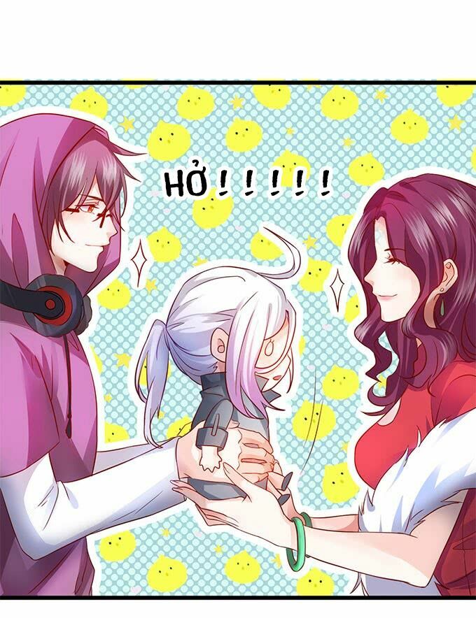Hắc Đạo Đáng Yêu: Chapter 2