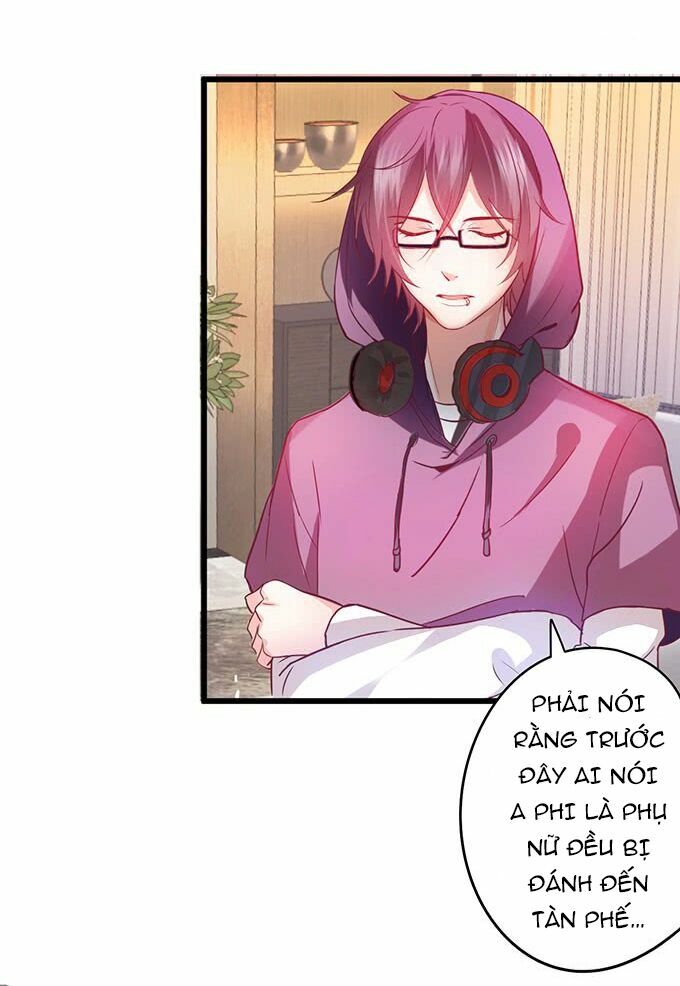 Hắc Đạo Đáng Yêu: Chapter 2