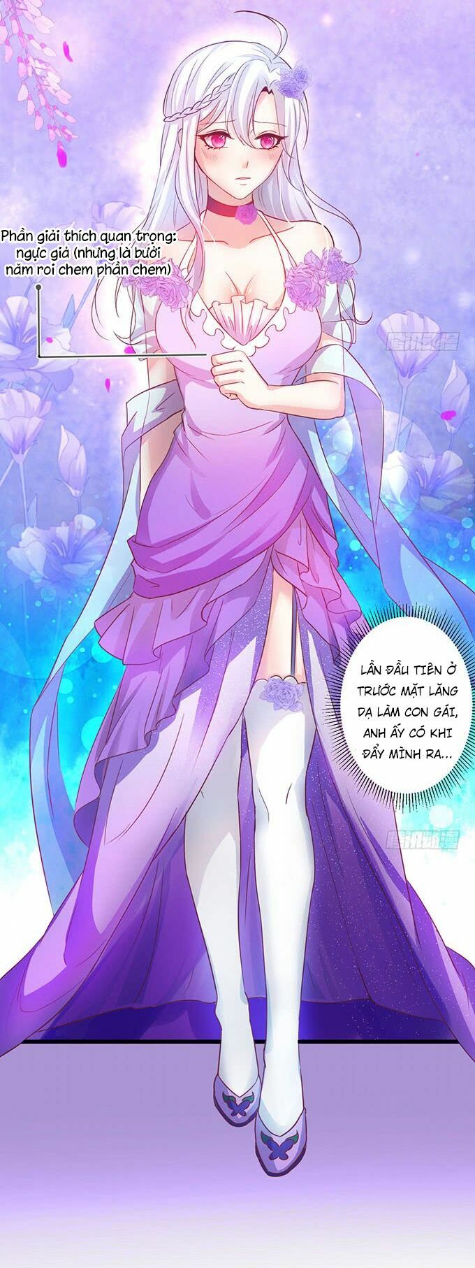 Hắc Đạo Đáng Yêu: Chapter 2