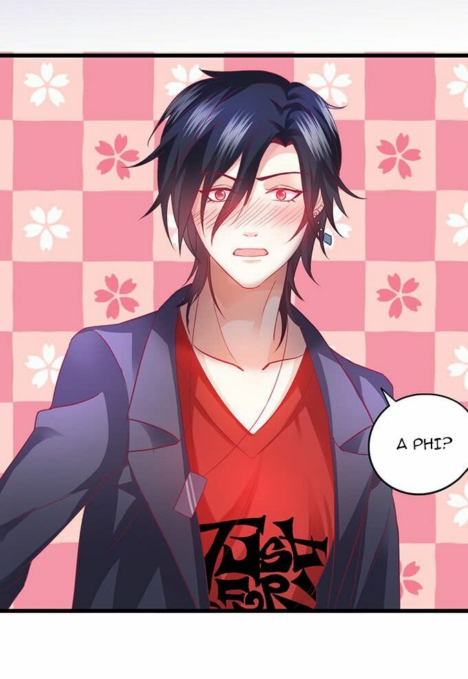 Hắc Đạo Đáng Yêu: Chapter 2