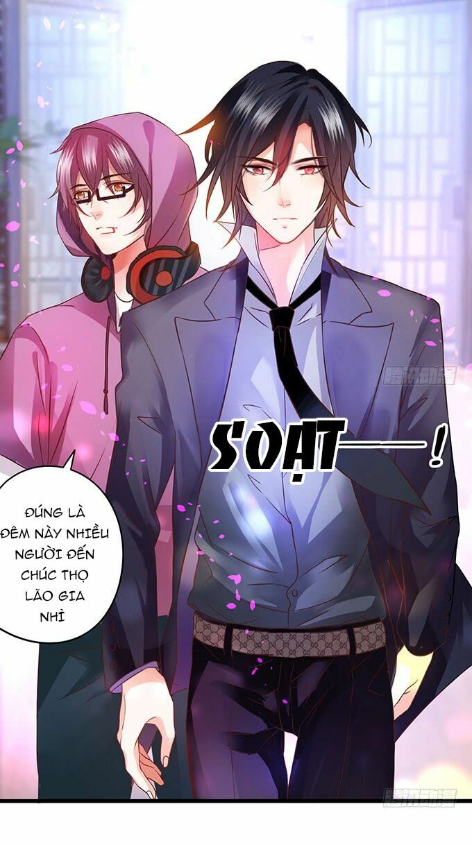 Hắc Đạo Đáng Yêu: Chapter 2