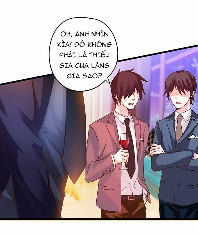 Hắc Đạo Đáng Yêu: Chapter 2